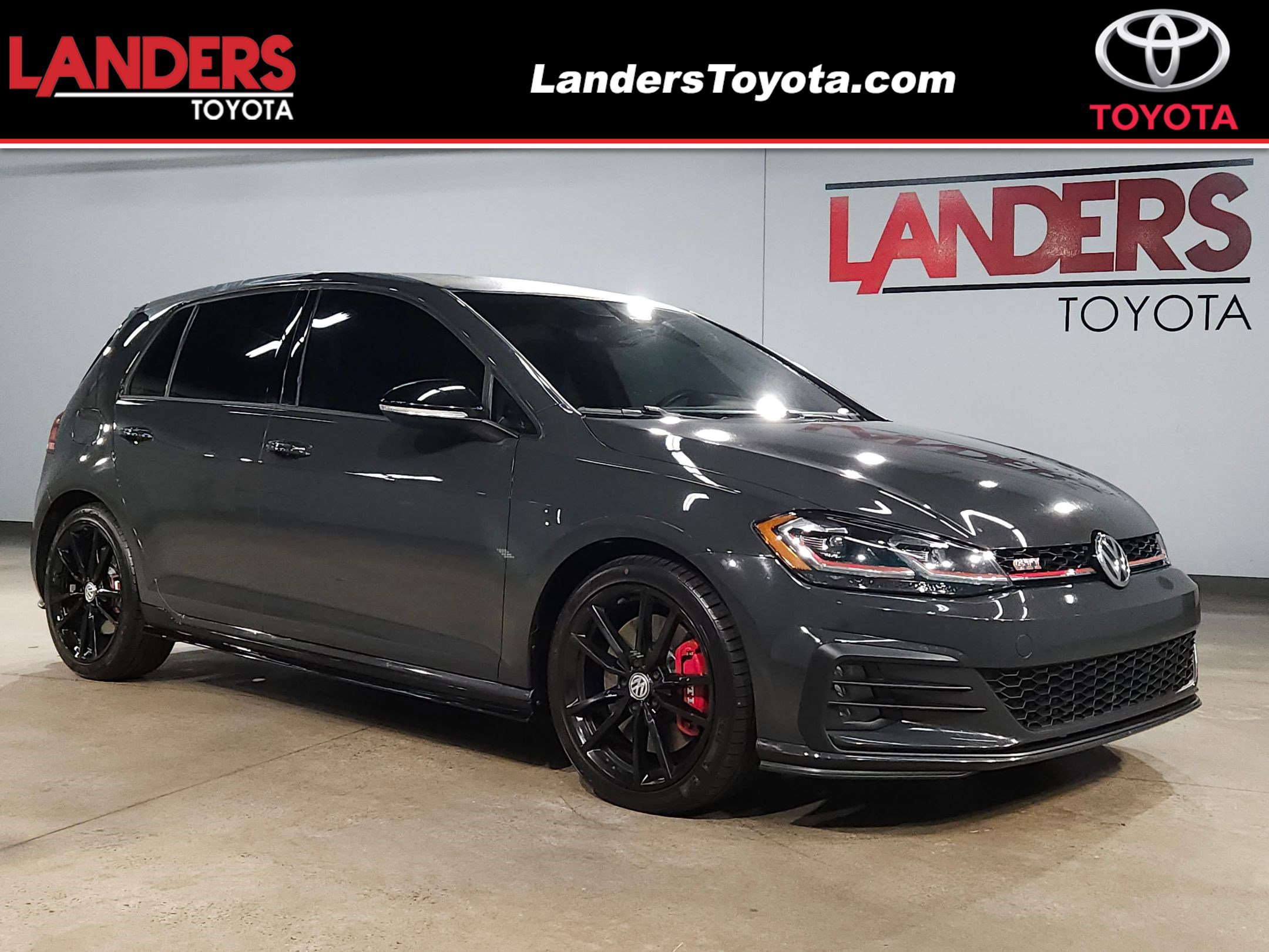 Used 2019 Volkswagen GTI Rabbit Edition image 1