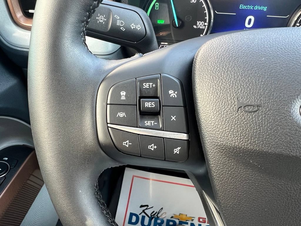 Used 2024 Ford Maverick Lariat FWD image 16