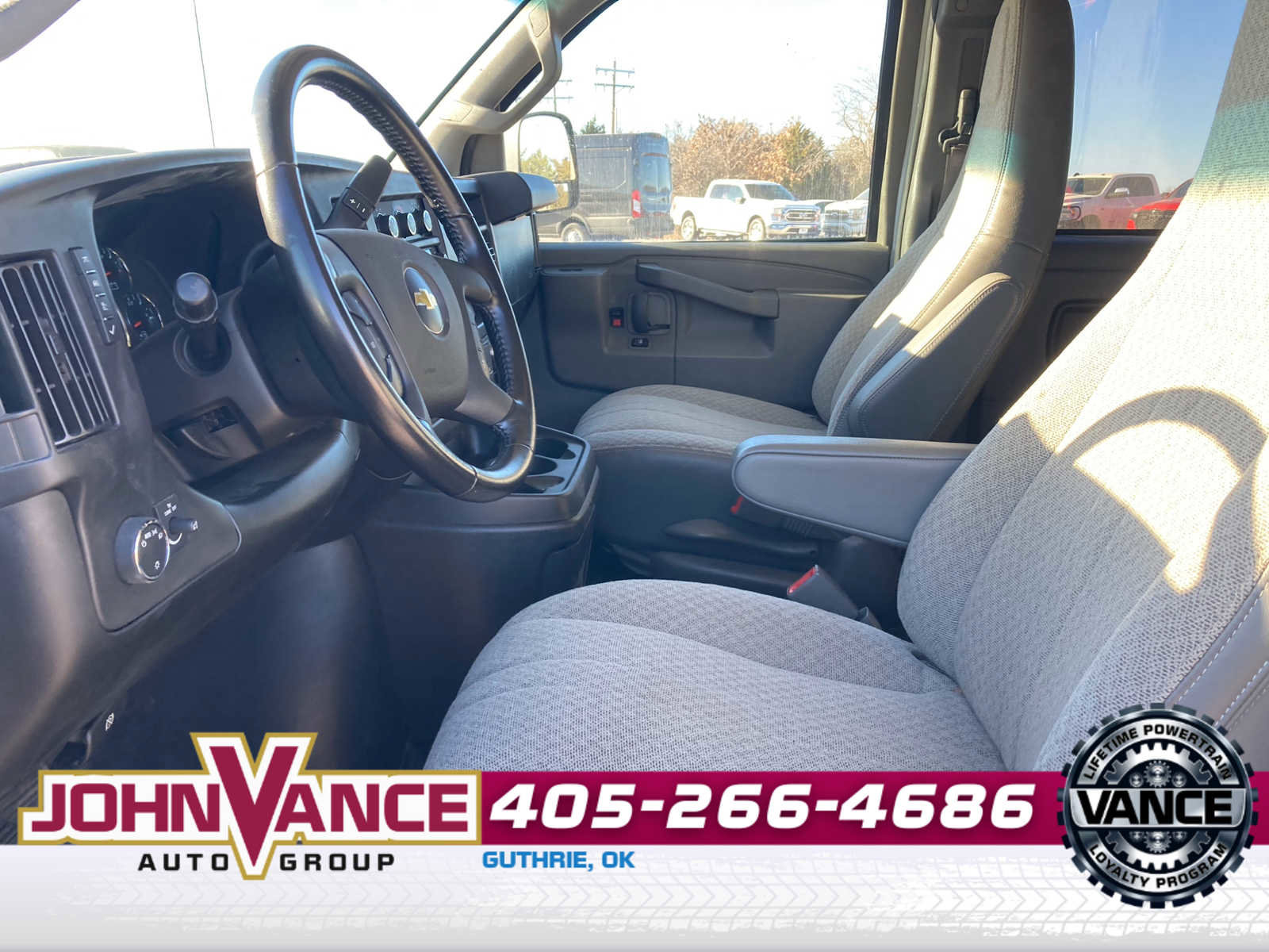 Used 2020 Chevrolet Express 2500 LS w/ Communications Package image 3