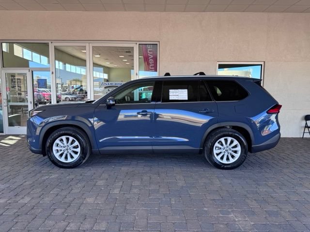 Used 2024 Toyota Grand Highlander AWD Hybrid image 2