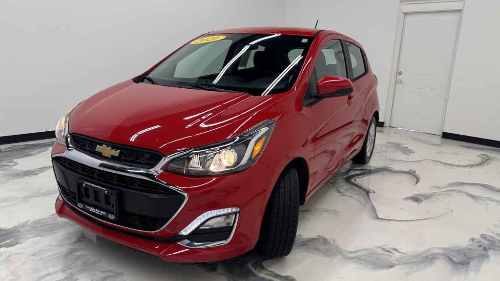 Used 2021 Chevrolet Spark LT FWD image 4