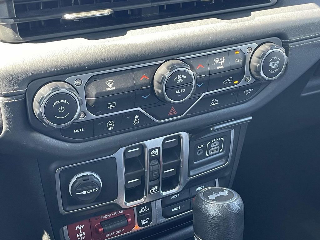 Certified 2024 Jeep Wrangler Unlimited Rubicon image 37