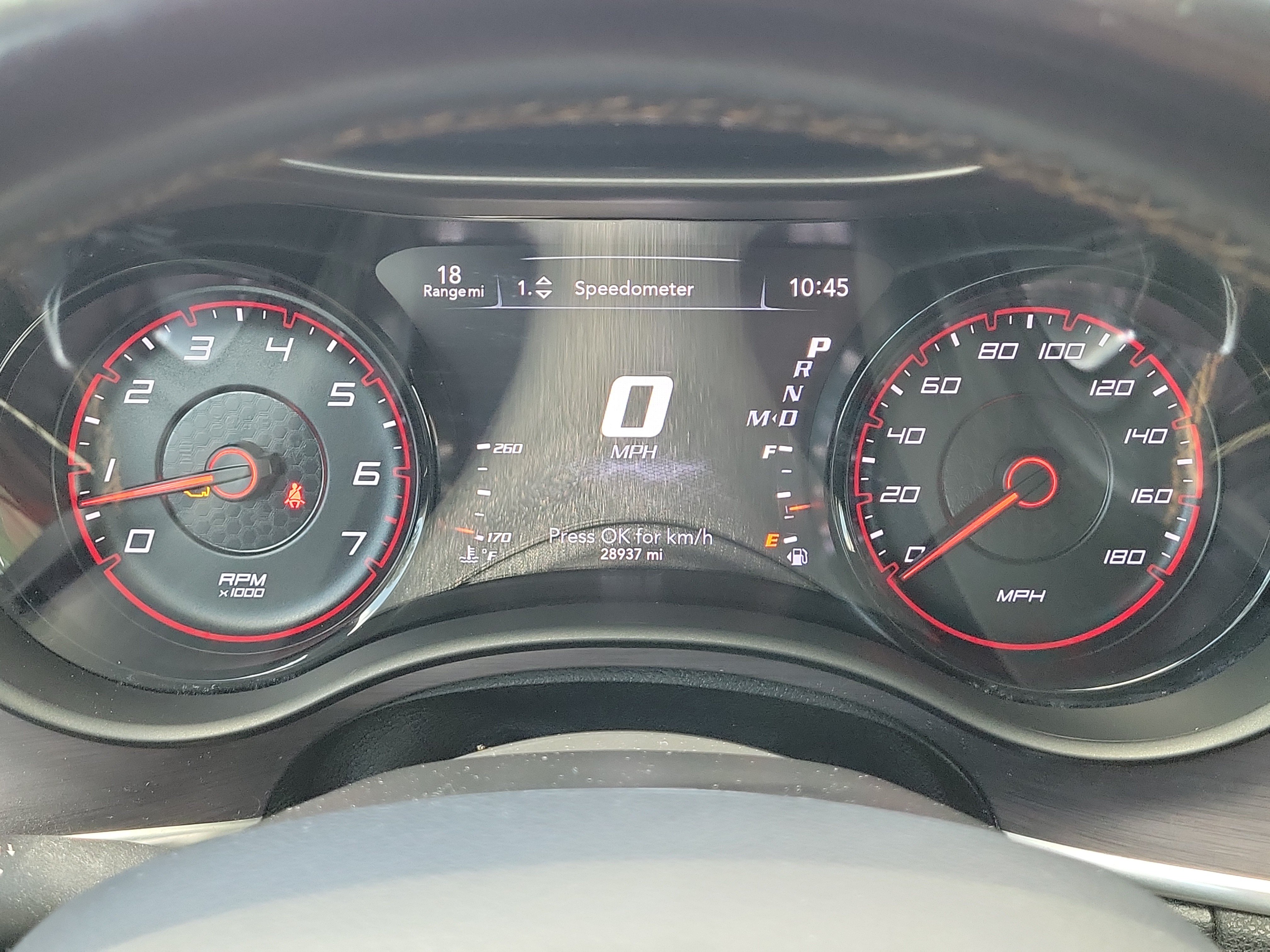 Used 2019 Dodge Charger Scat Pack w/ Stars & Stripes Edition RWD image 24