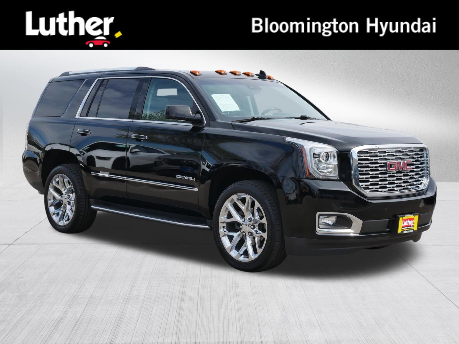 Used 2018 GMC Yukon Denali w/ Open Road Package