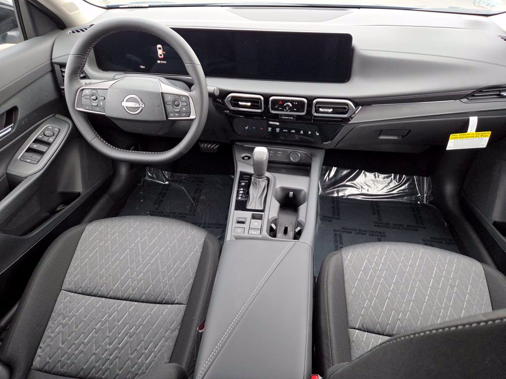 New 2026 Nissan Sentra SV w/ SV Convenience Package FWD image 14