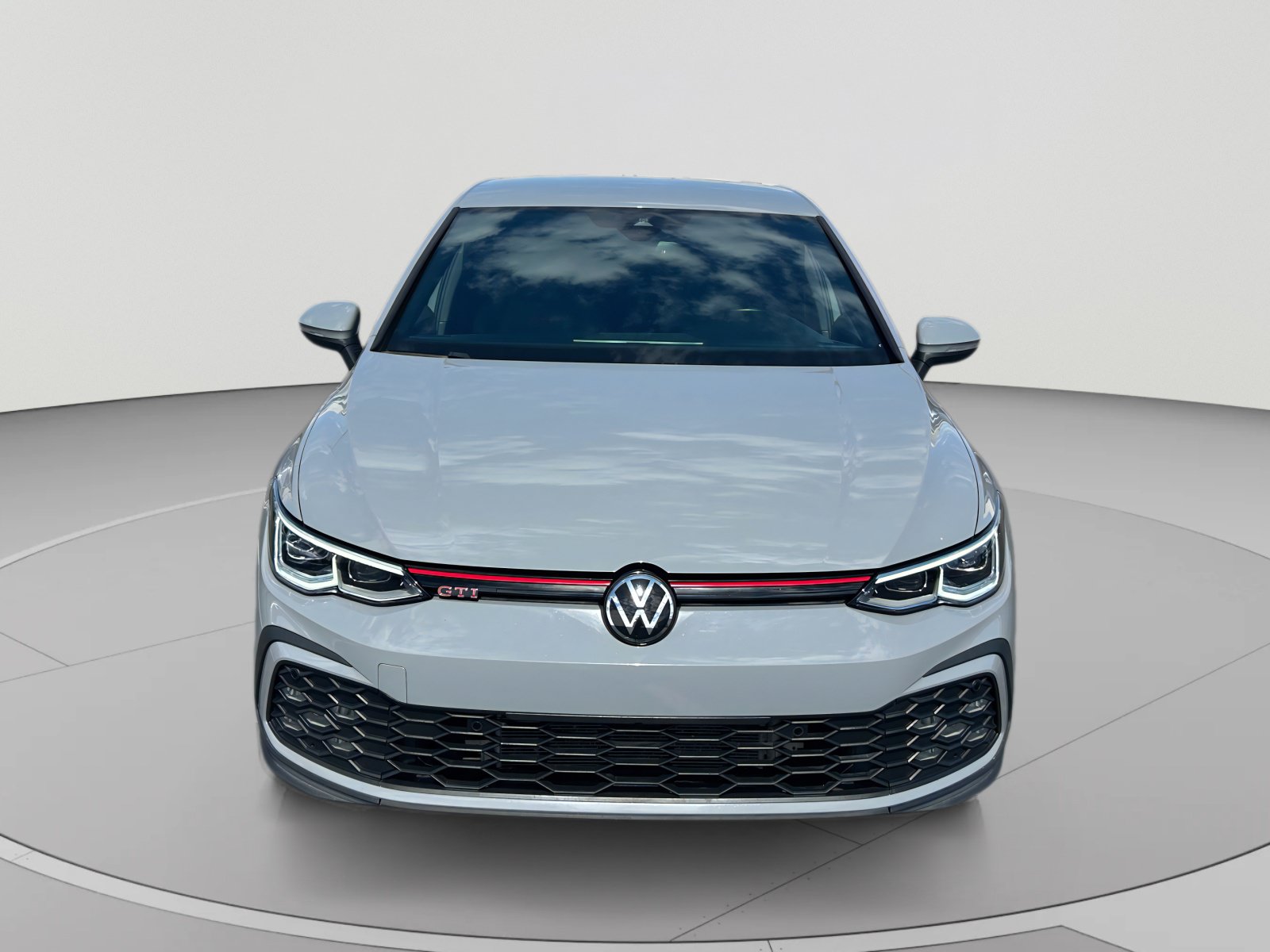 Certified 2024 Volkswagen GTI S FWD image 8