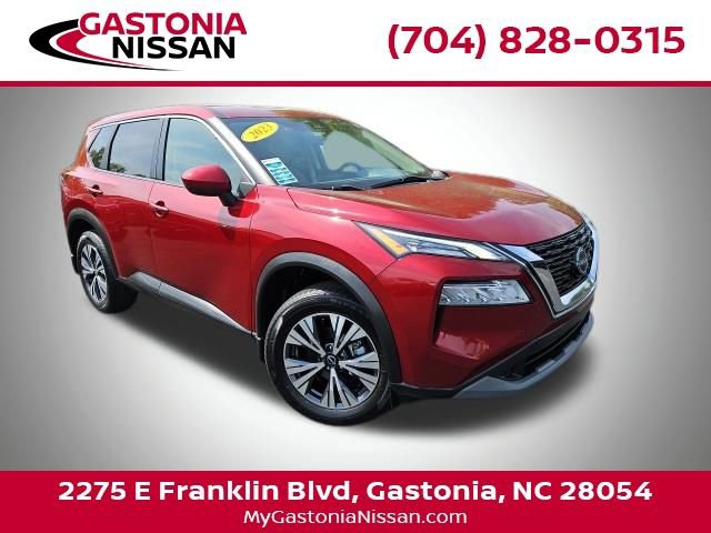 Used 2023 Nissan Rogue SV