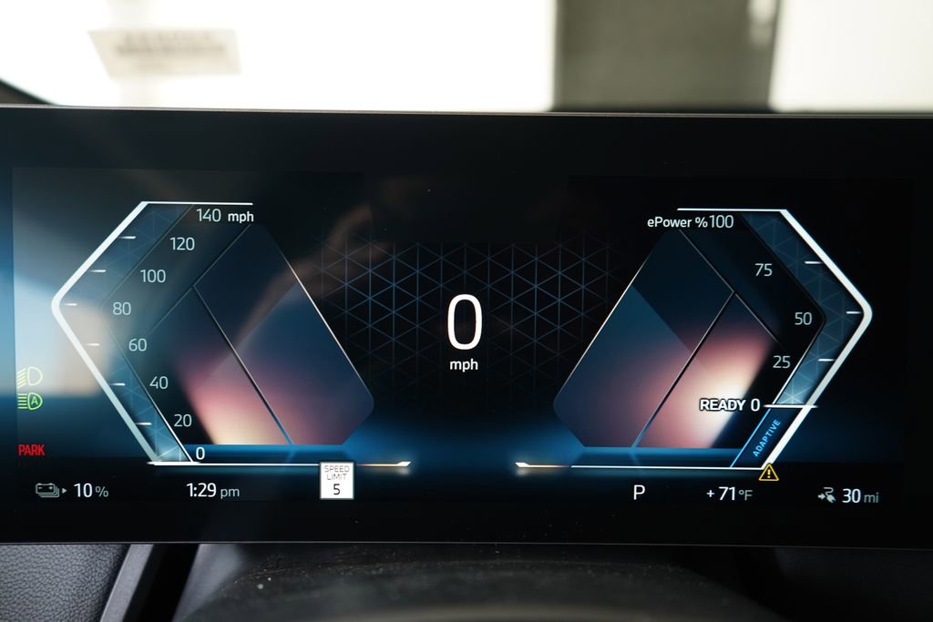 New 2026 BMW iX xDrive45 w/ Premium Package image 16