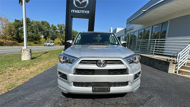 Used 2023 Toyota 4Runner TRD Sport image 3
