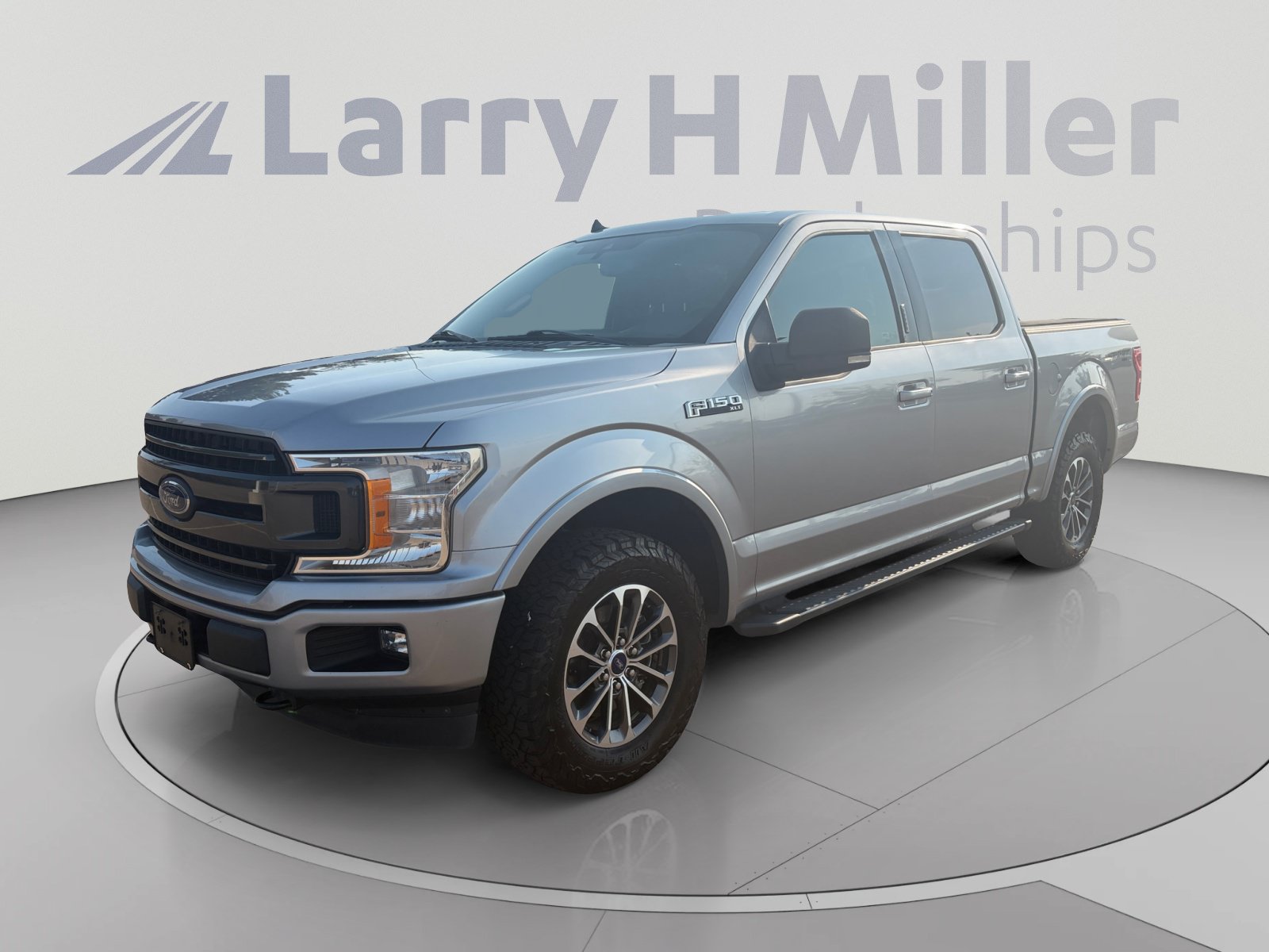 Used 2020 Ford F150 XLT w/ Equipment Group 302A Luxury