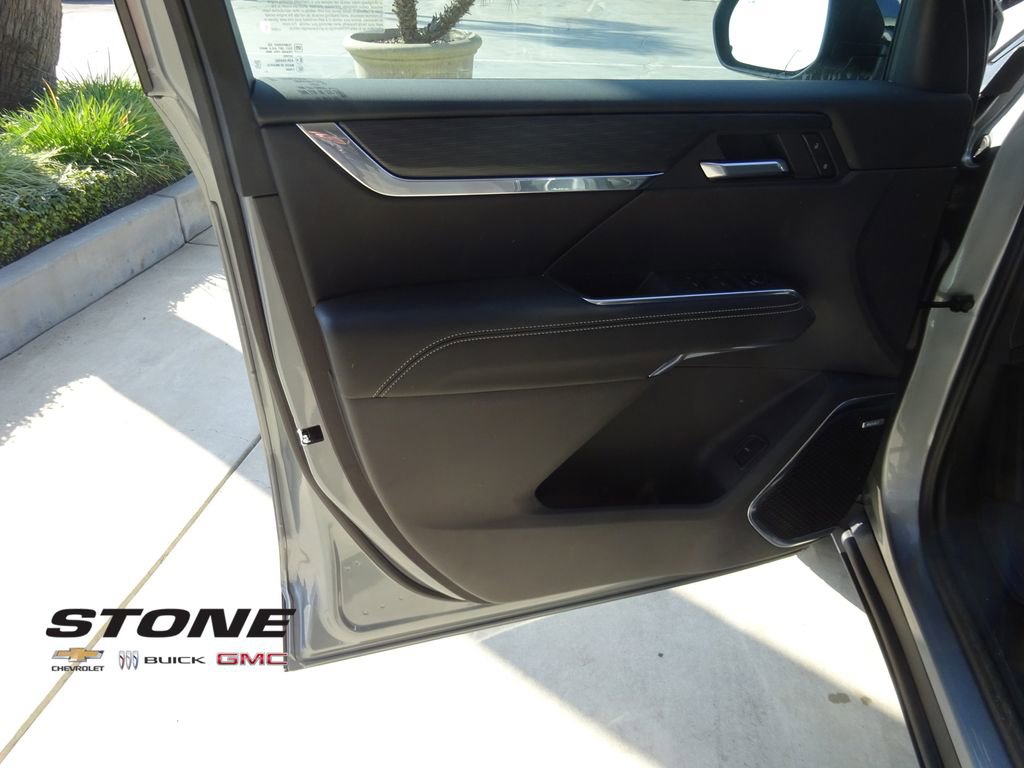 New 2026 GMC Acadia Elevation w/ Black Edition image 26