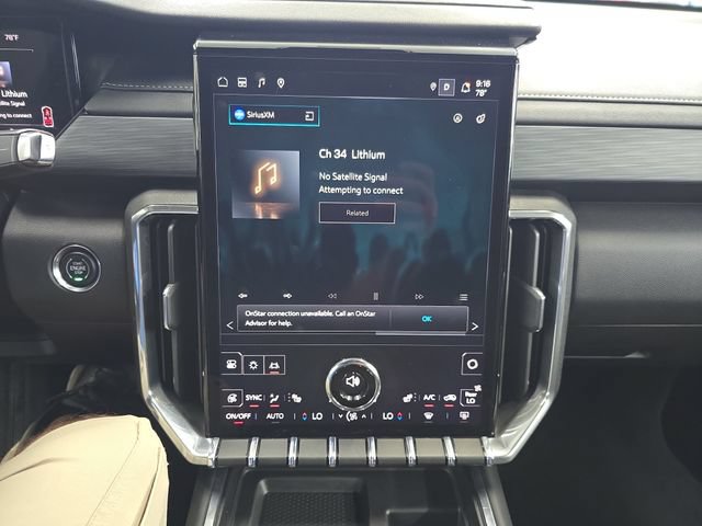 Certified 2025 GMC Acadia Elevation AWD/4WD image 15