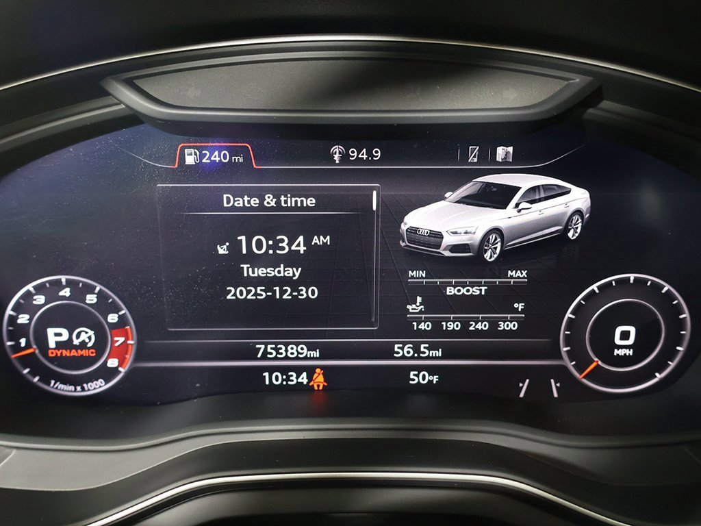 Used 2018 Audi S5 Prestige image 48