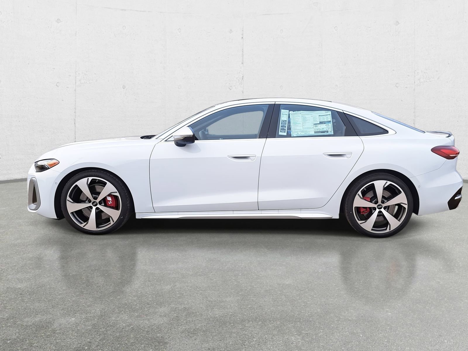 New 2025 Audi S5 Premium Plus image 8