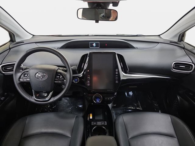 Certified 2020 Toyota Prius Prime XLE FWD image 9