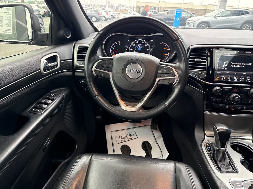 Used 2020 Jeep Grand Cherokee Limited w/ Premium Lighting Group image 17