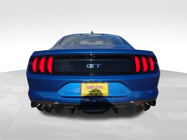 Used 2022 Ford Mustang GT Premium w/ Ford Safe & Smart Package image 6