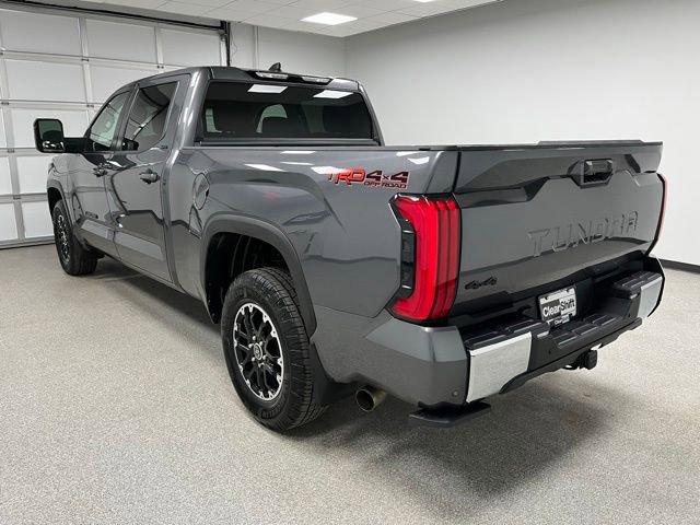 Used 2024 Toyota Tundra SR5 AWD/4WD image 8