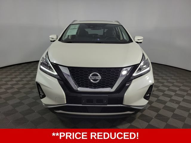 Used 2021 Nissan Murano Platinum w/ Cargo Package AWD/4WD image 2