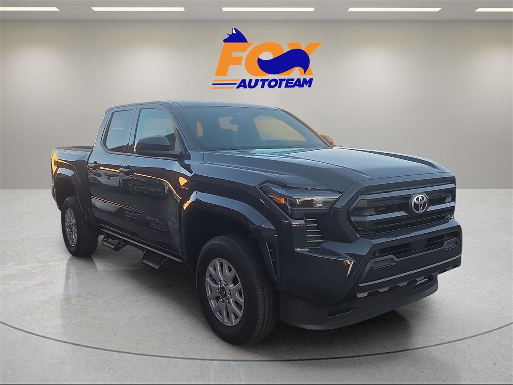 New 2026 Toyota Tacoma SR image 5