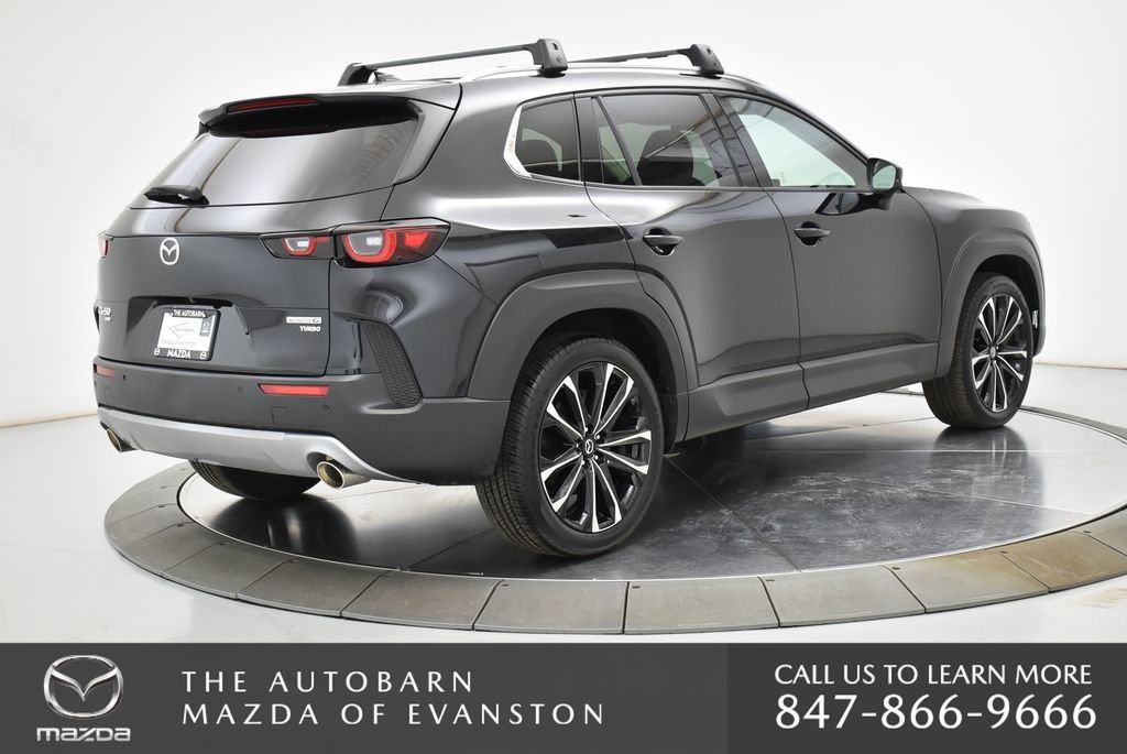 Certified 2025 MAZDA CX-50 2.5 Turbo w/ Premium Plus Pkg image 20