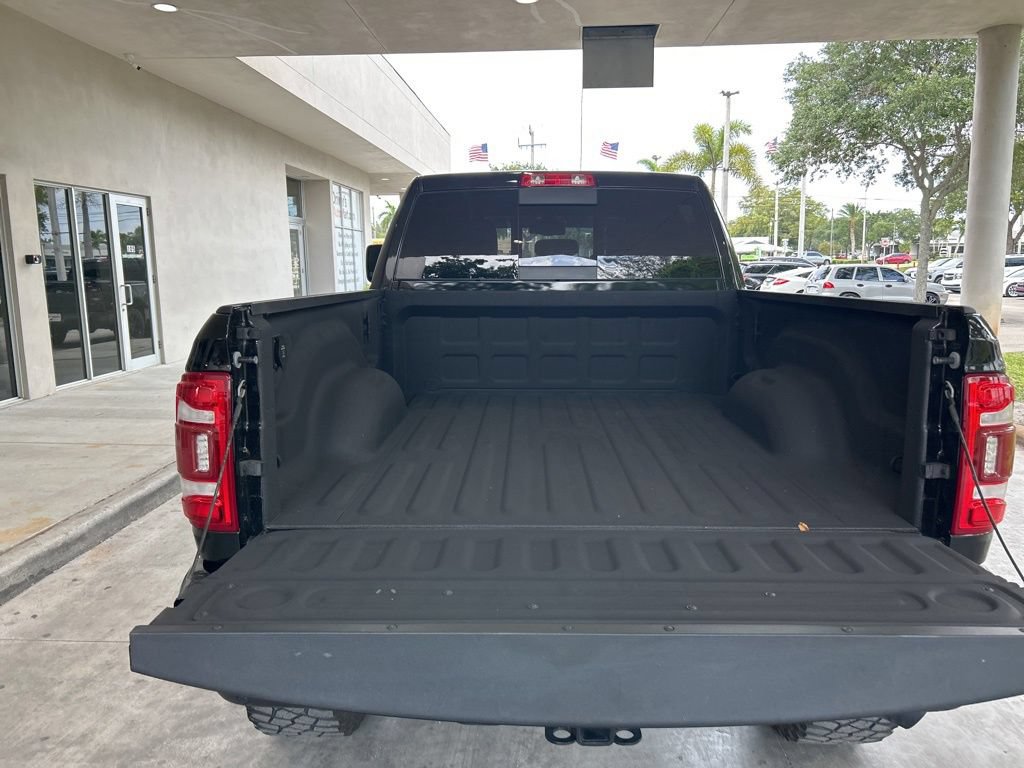 Used 2023 RAM 2500 Limited AWD/4WD image 38