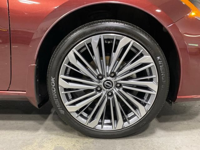Certified 2023 Nissan Altima 2.5 SL AWD/4WD image 32
