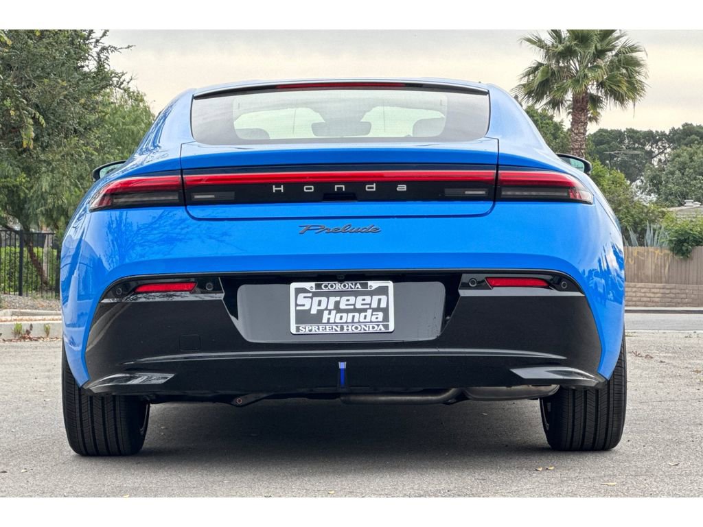 New 2026 Honda Prelude image 5