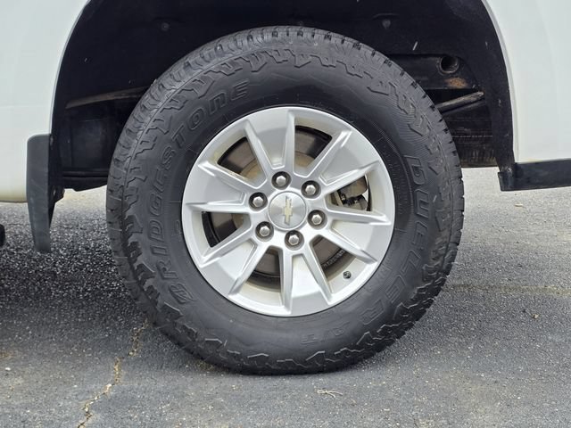 Used 2022 Chevrolet Silverado 1500 LT w/ Safety Package AWD/4WD image 30