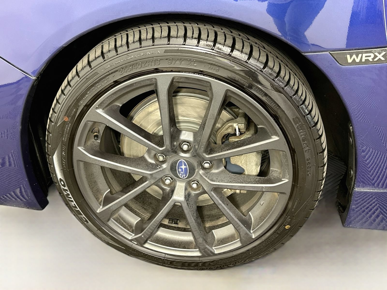 Used 2019 Subaru WRX Limited w/ Popular Package #1 AWD/4WD image 29