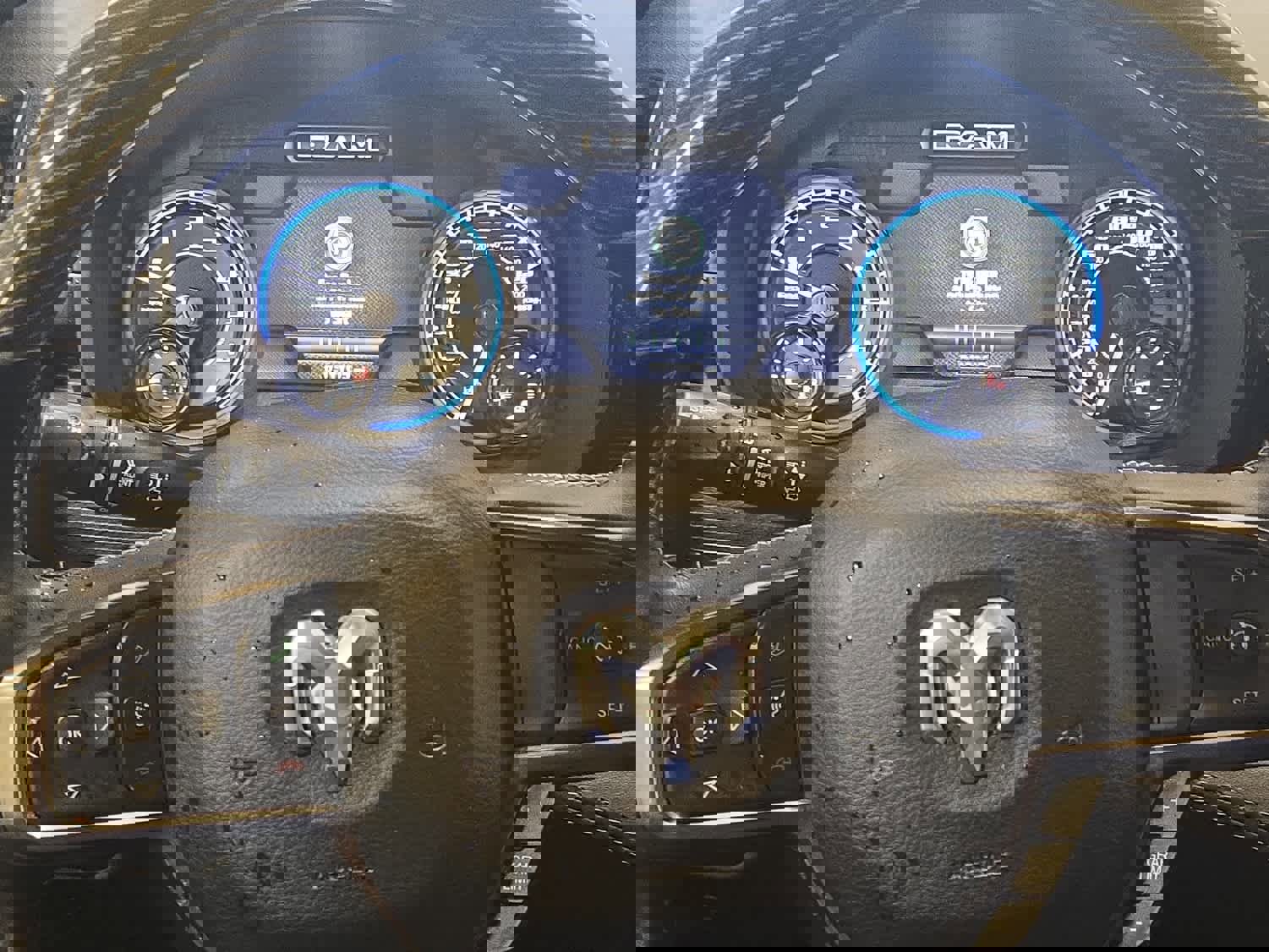 Used 2021 RAM 1500 Limited image 12