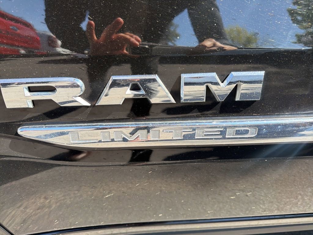 Used 2022 RAM 1500 Limited w/ Body Color Bumper Group AWD/4WD image 32