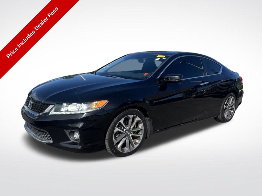 Used 2013 Honda Accord EX-L