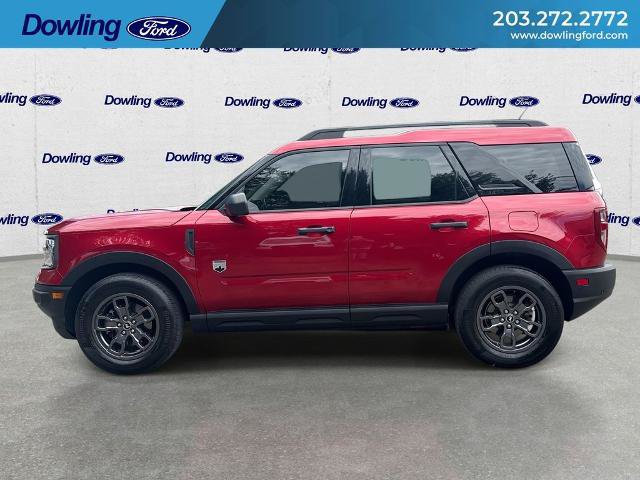 Certified 2021 Ford Bronco Sport Big Bend w/ Big Bend Package (96B) AWD/4WD image 5