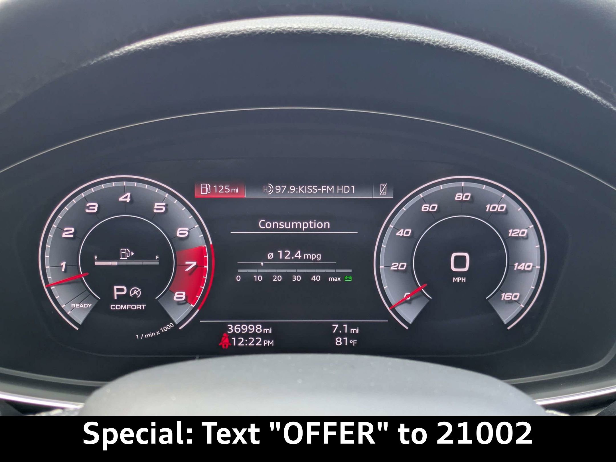 Certified 2023 Audi S4 Premium Plus w/ Premium Plus Package AWD/4WD image 33