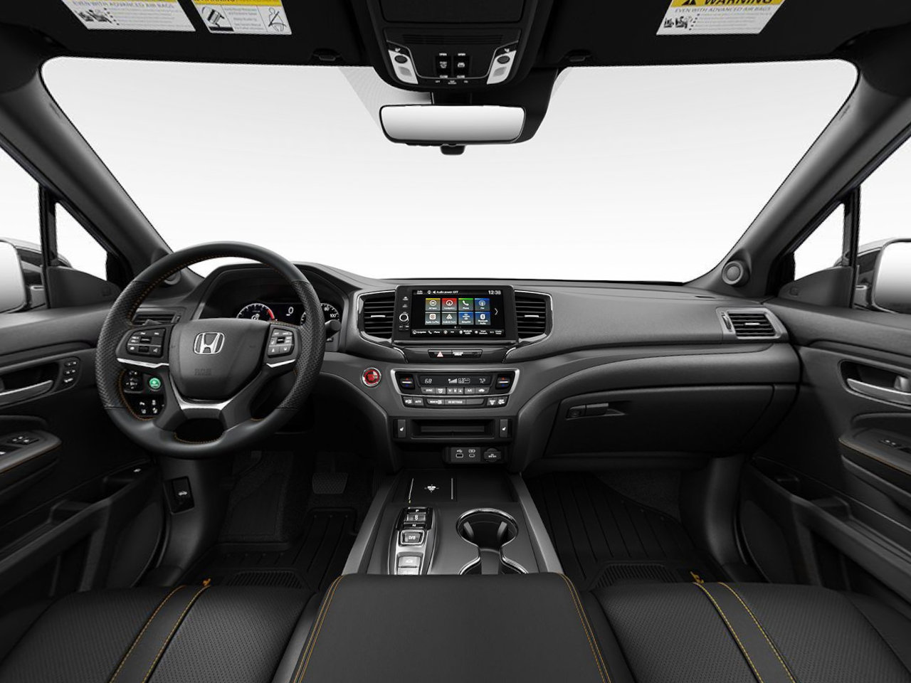 New 2026 Honda Ridgeline TrailSport image 4