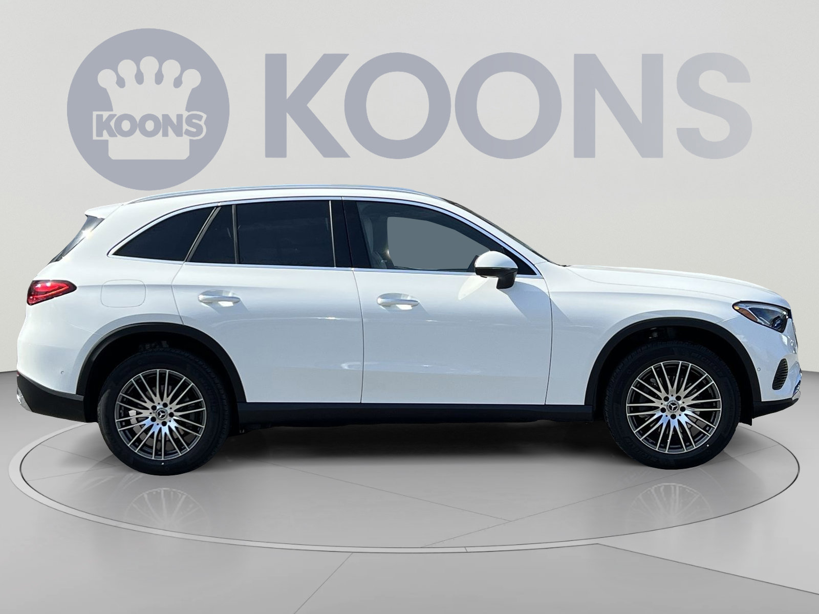 New 2026 Mercedes-Benz GLC 300 4MATIC image 7