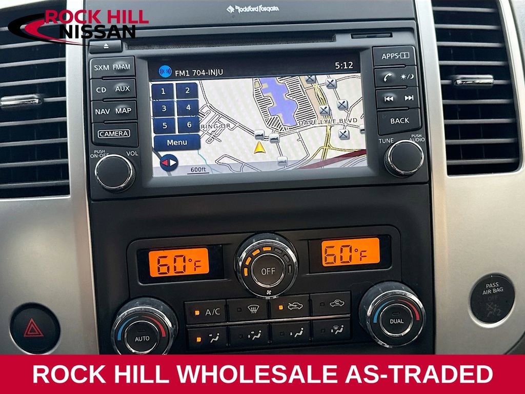 Used 2019 Nissan Frontier PRO-4X image 16