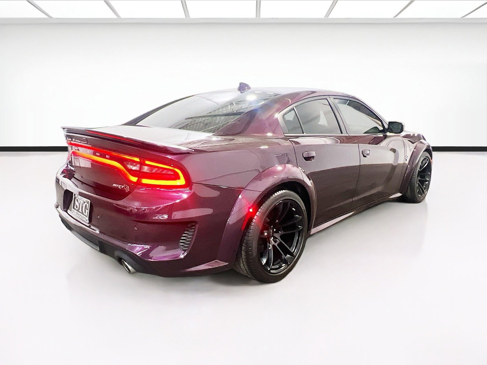 Used 2022 Dodge Charger SRT Hellcat w/ Harman/Kardon Audio Group image 4