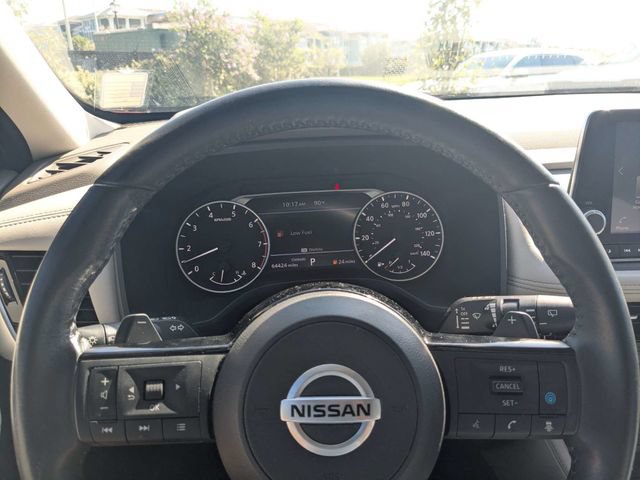 Used 2021 Nissan Rogue SL FWD image 30