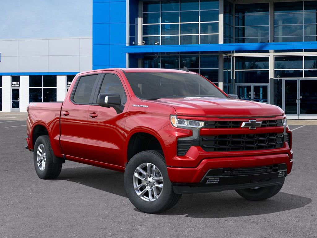 New 2026 Chevrolet Silverado 1500 RST image 7