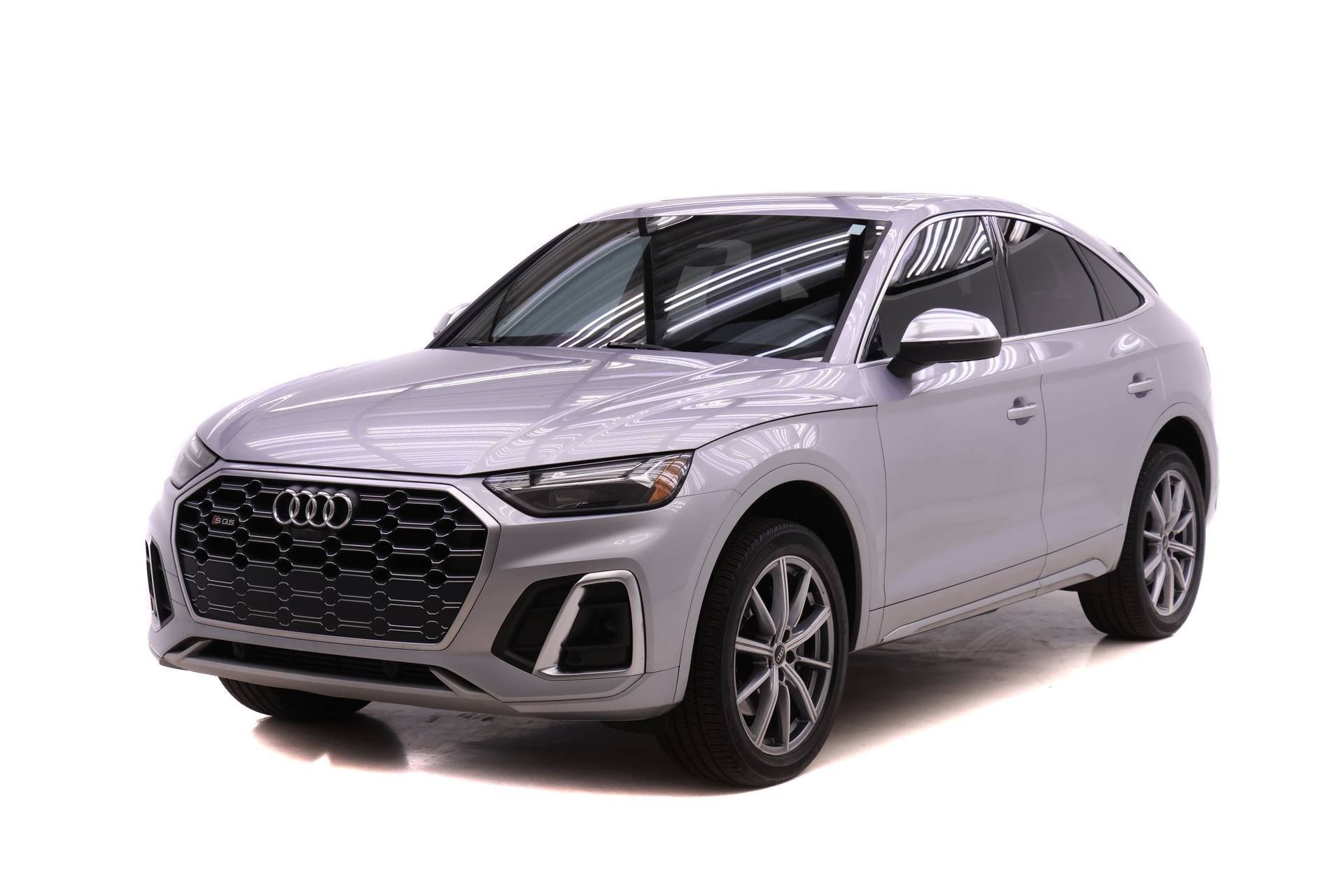 Certified 2022 Audi SQ5 Premium Plus w/ Premium Plus Package