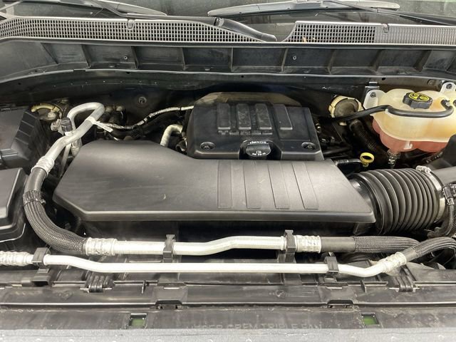 Used 2022 Chevrolet Silverado 1500 Custom Trail Boss w/ LPO, Dark Essentials Package AWD/4WD image 28