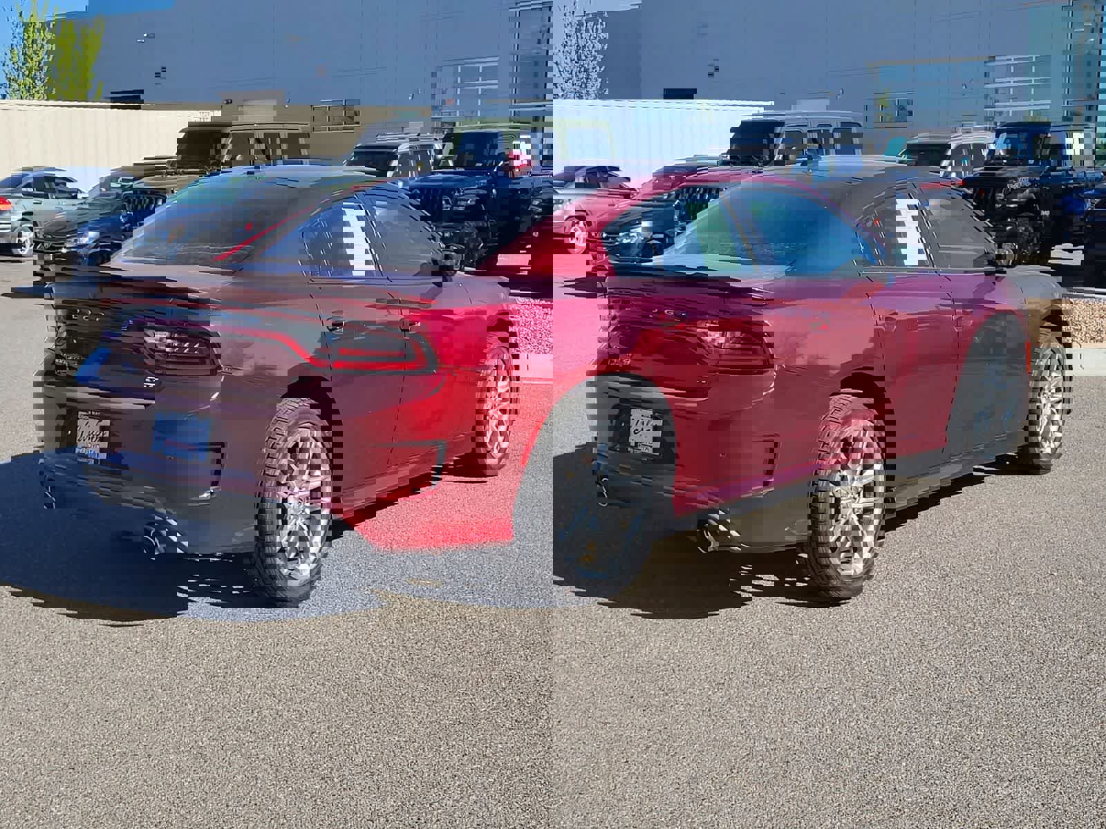 Used 2023 Dodge Charger GT w/ Technology Group image 5