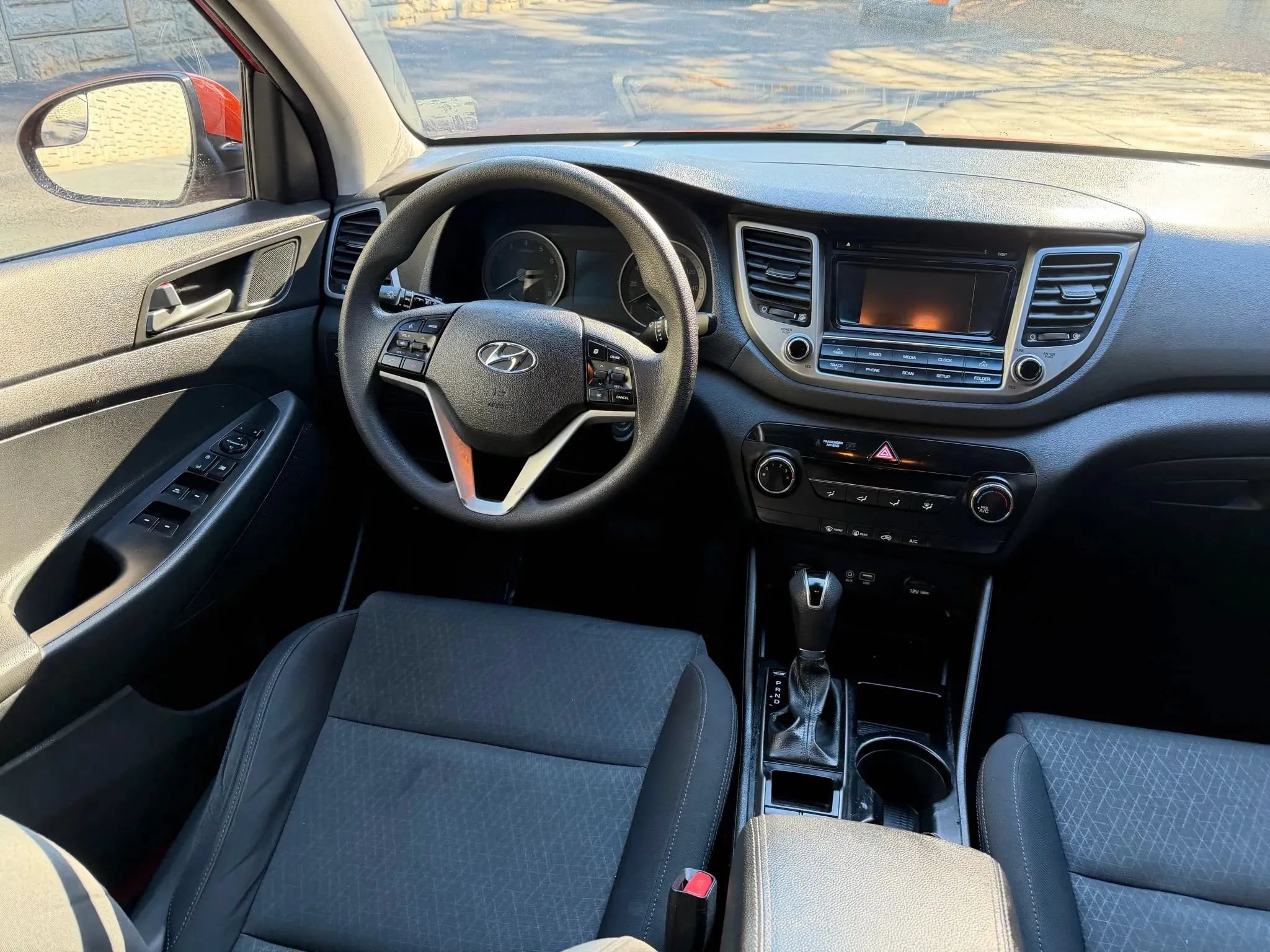 Used 2017 Hyundai Tucson SE FWD image 13