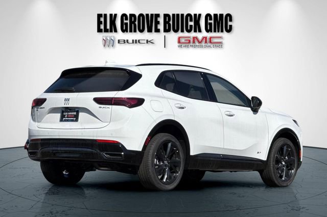 New 2026 Buick Envision Sport Touring image 4