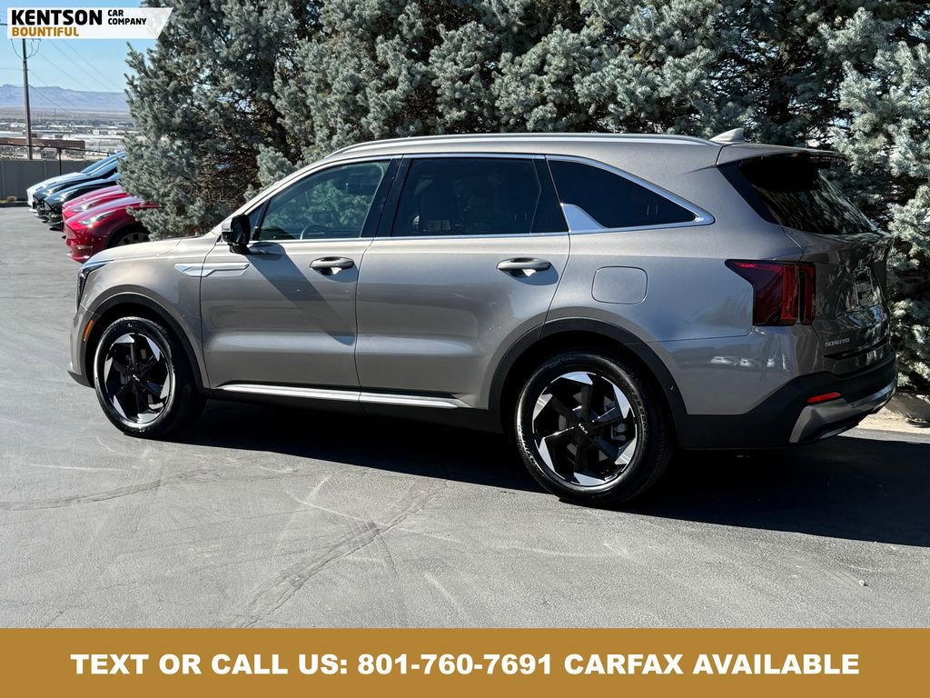 Used 2025 Kia Sorento SX Prestige image 5