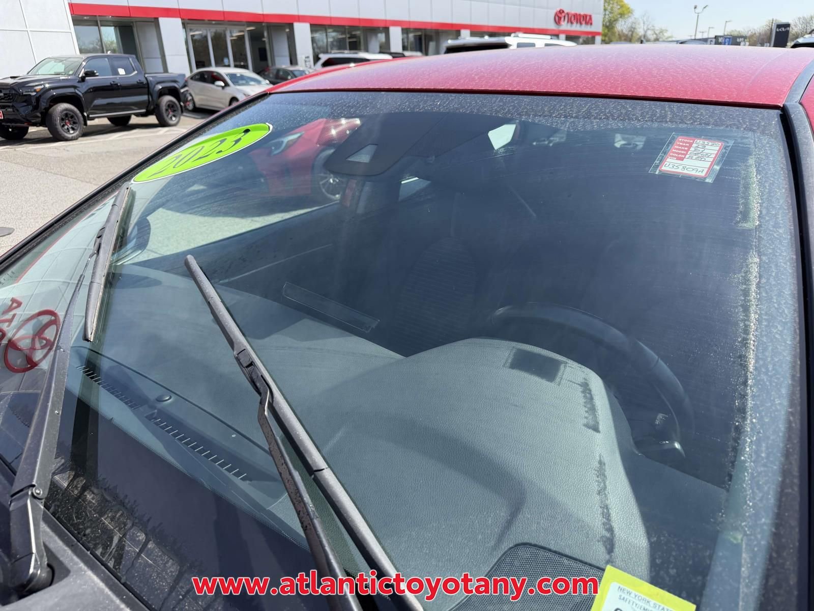 Used 2023 Toyota Camry SE FWD image 31