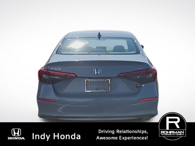 Certified 2024 Honda Civic Sport image 8