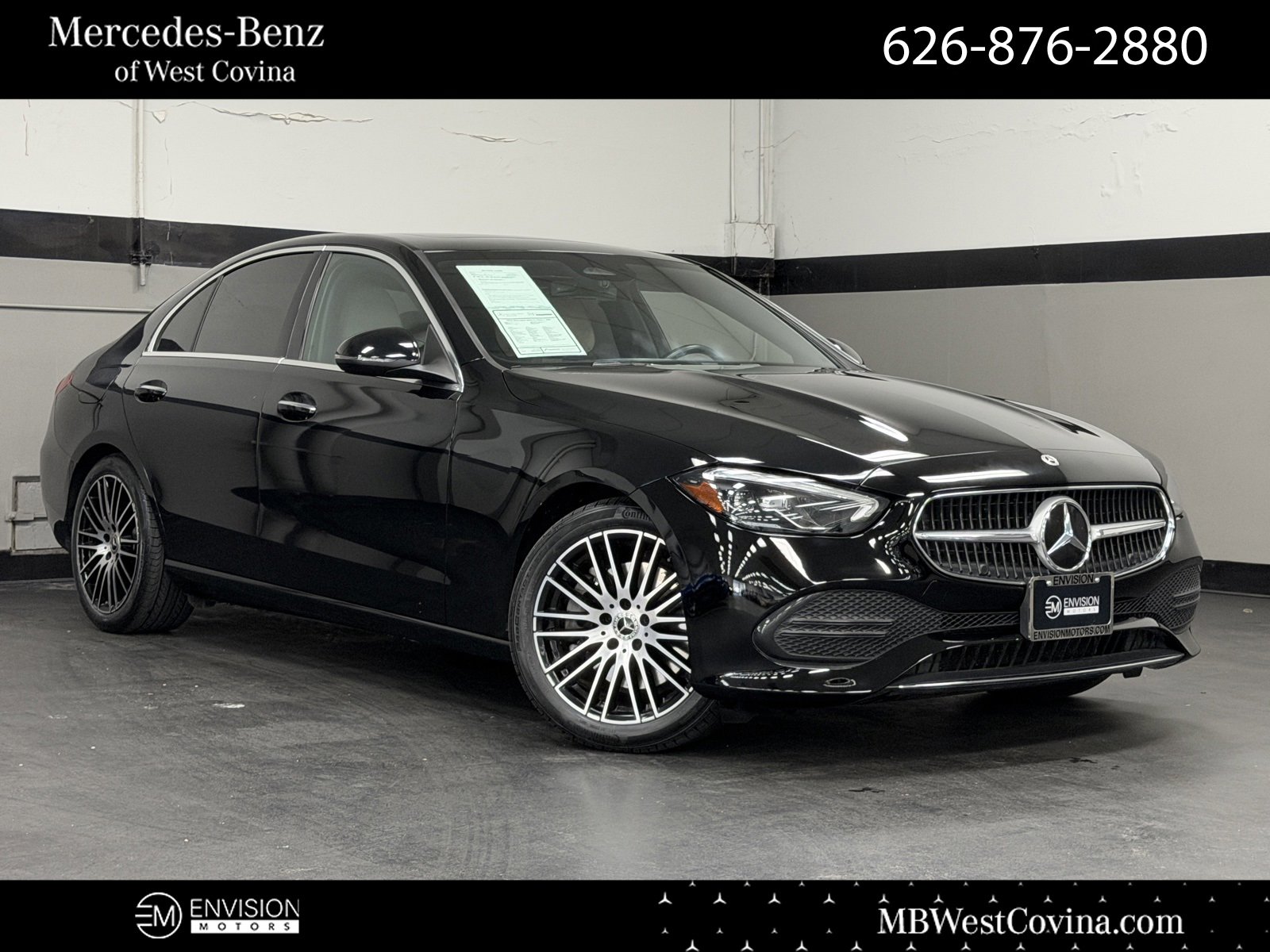 Used 2022 Mercedes-Benz C 300 Sedan
